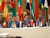 النائب العام يستعرض توصيات ونتائج مؤتمر نواب العموم بالشرق الأوسط