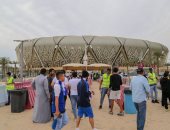 صور.. بدء توافد الجماهير لحضور كلاسيكو الهلال والاتحاد بالدوري السعودي