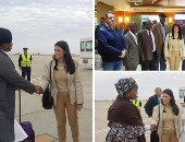 بنكهة دبلوماسية.. 27 سفيرا أفريقيا يشهدون تعامد الشمس على رمسيس الثانى.. "السياحة" تخص السفراء الأفارقة باحتفالات خاصة.. والوزيرة: فرصة لتجديد البرامج الترويجية للمقاصد المصرية والسياحية الأفريقية هدف لنا