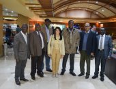  احتفالية إفريقية بأبو سمبل بمناسبة تعامد الشمس