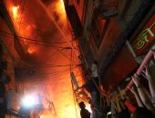 ارتفاع حصيلة ضحايا حريق مستودع مواد كيميائية ببنجلاديش إلى 70 شخصا