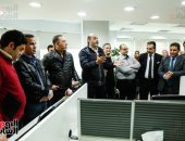 محمد شبانة من "اليوم السابع" يدعو الصحفيين للمشاركة فى انتخابات النقابة  