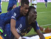 فيديو.. الهلال يعزز صدارته للدوري السعودي بثنائية فى طريق هبوط الاتحاد