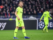 مانشستر يونايتد يجدد رغبته فى ضم راكيتيتش لتعويض رحيل بوجبا 