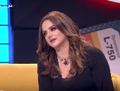 باسكال مشعلانى: أعشق عبد الحليم وتعلمت الحب من أغانى الأفلام.. فيديو