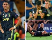 هل يفقد رونالدو بريقه فى دورى أبطال أوروبا مع يوفنتوس؟