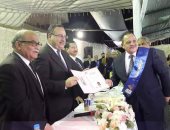 محافظ أسيوط يفتتح معرض "أوكازيون أثاث دمياط" لبيع منتجات الأثاث بأسعار مخفضة