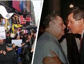 مصرى أمريكى يكشف فضائح الإخوان فى أمريكا.. وليم مجلع: الجماعة دفعت 100 دولار لأشخاص مقابل الجلوس مع المعزول فى أمريكا.. ويؤكد: كنت بلف بسيارتى حول وقفات الإخوان التحريضية ضد مصر بواشنطن وأشغل أغنية تسلم الأيادى