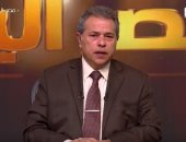 توفيق عكاشة: الإعلام الغربى الخبيث والقطرى التركى المشبوه يحاول زعزعة ثقة وتماسك المصريين