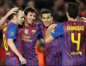 جول مورنينج.. ميسي يسجل بطريقة "اللوب" بعد مراوغة رائعة ضد إشبيلية