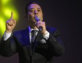 صور.. مدحت صالح يحيى حفل تخرج دفعة 2018 لتجارة عين شمس بالتجمع الخامس