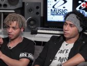 أوكا وأورتيجا: بنحب أغنية مافيا لمحمد رمضان ونهدف لتقديم رسالة للجمهور