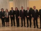 سفير مصر فى صربيا يستضيف أول لقاء لمجموعتى الصداقة البرلمانية بين البلدين
