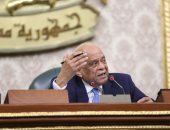 رئيس مجلس النواب يرفع جلسة العامة بعد نظر 54 طلب إحاطة لوزير الرياضة 