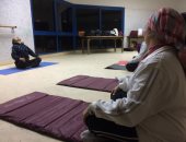 متحف الطفل يطلق برنامجا تدريبيا عن فنون "اليوجا" الهندية.. صور