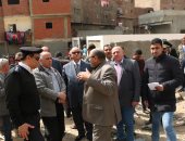 محافظ القاهرة: تحرك الدولة السريع أنقذ كثير من الأرواح فى حادث منشاة ناصر