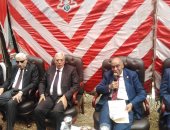 فيديو ..رئيس هيئة قضايا الدولة: استردادنا 100 مليار جنيه فى قضايا خارجية بـ2018