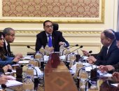 صور.. رئيس الوزراء يعقد اجتماعا لبحث خطة توفير الخضروات والفاكهة بالأسواق
