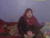 أميمة مصابة بضمور فى الأعصاب بالمنوفية وتحتاج لكرسى متحرك وكرسى حمام