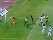 نتائج مباريات اليوم الأحد 24 / 2 / 2019 في الدوري المصري 
