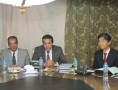 وزيرا التعليم العالي والاتصالات يبحثان التعاون مع اليابان بمجال الذكاء الاصطناعى