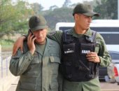  60 عضوا من القوات المسلحة وأمن الدولة الفنزويلية يلتمسون اللجوء فى كولومبيا