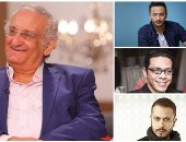 حمادة هلال أخ لثلاثة ليسوا أشقاء فى "ابن أصول"