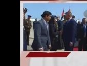 فيديو.. مستشار النمسا ورئيس وزراء سلوفاكيا يصلان شرم الشيخ للمشاركة بالقمة العربية الأوروبية