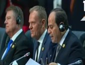 السيسى: ما توافقنا عليه بالقمة العربية الأوروبية ربما فاق التوقعات 