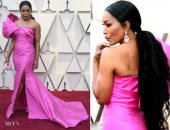 شاهد.. إنجيلا باسيت تظهر بـ"شعر مستعار" فى حفل توزيع جوائز الأوسكار  