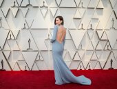 صور.. تشارليز ثيرون بإطلالة مثيرة على السجادة الحمراء لحفل الأوسكار     