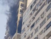 مصرع 5 أشخاص من أسرة واحدة فى حريق داخل مسكنهم بأسيوط 