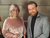 نضال الشافعى نجم برنامج "عين" على الحياة فى حلقتى الأربعاء والخميس 