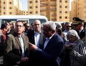 رئيس الوزراء: إعلان مصر خالية من مناطق الخطورة الداهمة نهاية 2019