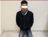 سقوط عاطل وراء سرقة محتويات شقة سكنية لموظف فى روض الفرج