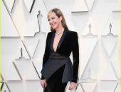 شاهد فستان إليسون جينى من تصميم دار أزياء "Pamella Roland"   