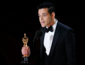 بعد فوزه بـ4 جوائز أوسكار.. فيلم Rami Malek يقترب من المليار دولار