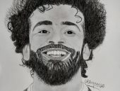 قارئ يشارك بصور لوحات فنية باستخدام القلم الرصاص تبرز موهبته