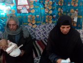 صور.. مأساة عجوز من الغربية.. مريضة قلب ومنزلها مهدد بالانهيار