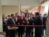 اتحاد الناشرين المصريين يفتتح معرضا للكتاب فى الفيوم.. صور