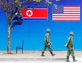 صور.. فيتنام تتحول لثكنة عسكرية استعدادا لقمة ترامب وزعيم كوريا الشمالية