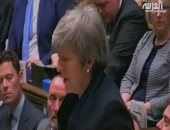 رئيسة وزراء بريطانيا: سنترك للبرلمان خيار إرجاء "بريكست"