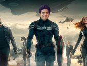 صور.. أحمد يحول الممثلين لشخصيات عالمية باستخدام الفوتوشوب 