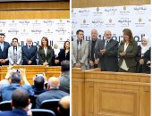 "كلنا معاكم " مبادرة "حياة كريمة".. التضامن توقع برتوكولات مع 18 جمعية ومؤسسة أهلية لبدء تنفيذها غدا بـ4 مراكز.. تخصيص 2 مليار جنيه بالمرحلة الأولى.. اختيار 277 قرية بـ15 محافظة.. وفتح باب التطوع الأسبوع المقبل