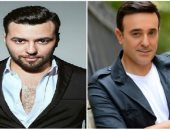 مدين يتعاون مع صابر الرباعى فى أغنيتين بألبومه الجديد