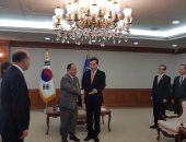 رئيس وزراء كوريا يعلن زيارته لمصر قريبا لتبادل التكنولوجيا والمعرفة