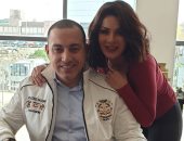 نجلاء بدر زوجة دياب فى أحداث "أبو جبل" مع مصطفى شعبان