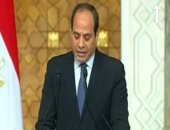 السيسى يؤكد أهمية العمل على زيادة الاستثمارات السويسرية فى مصر