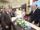 صور.. محافظ المنوفية يشهد فعاليات مؤتمر "جهود واحدة للقضاء على ختان الإناث"