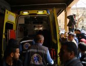 الصحة: ارتفاع وفيات حادث محطة مصر لـ21 وفاة وتوفير بيانات الضحايا بخط 137